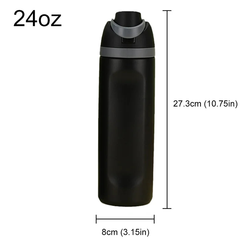 Gourde acier inoxydable