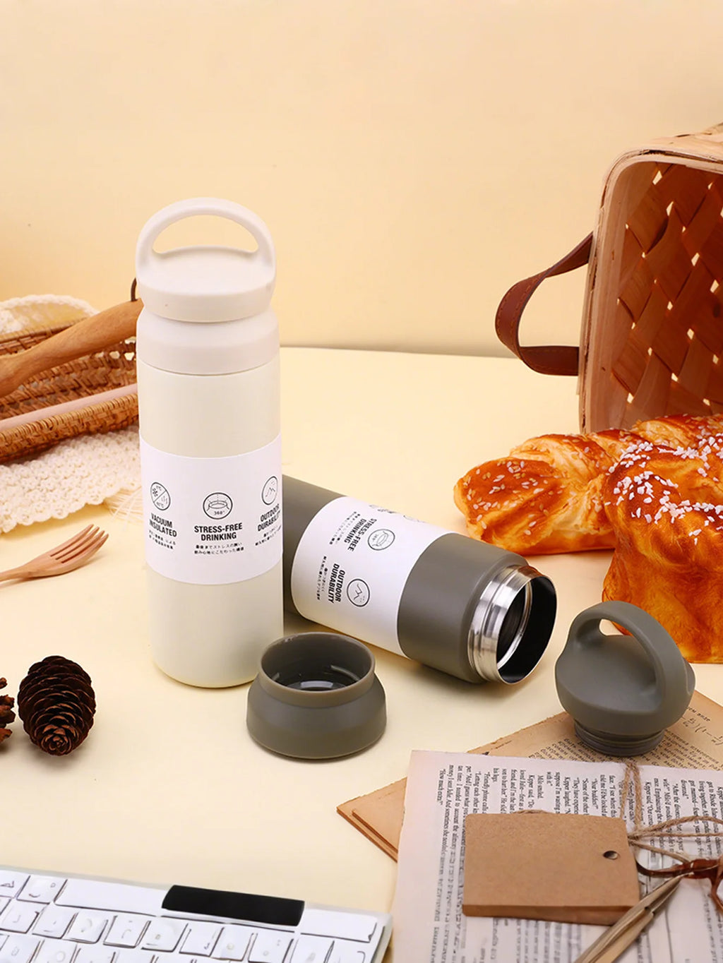 Gourde isotherme lave vaisselle