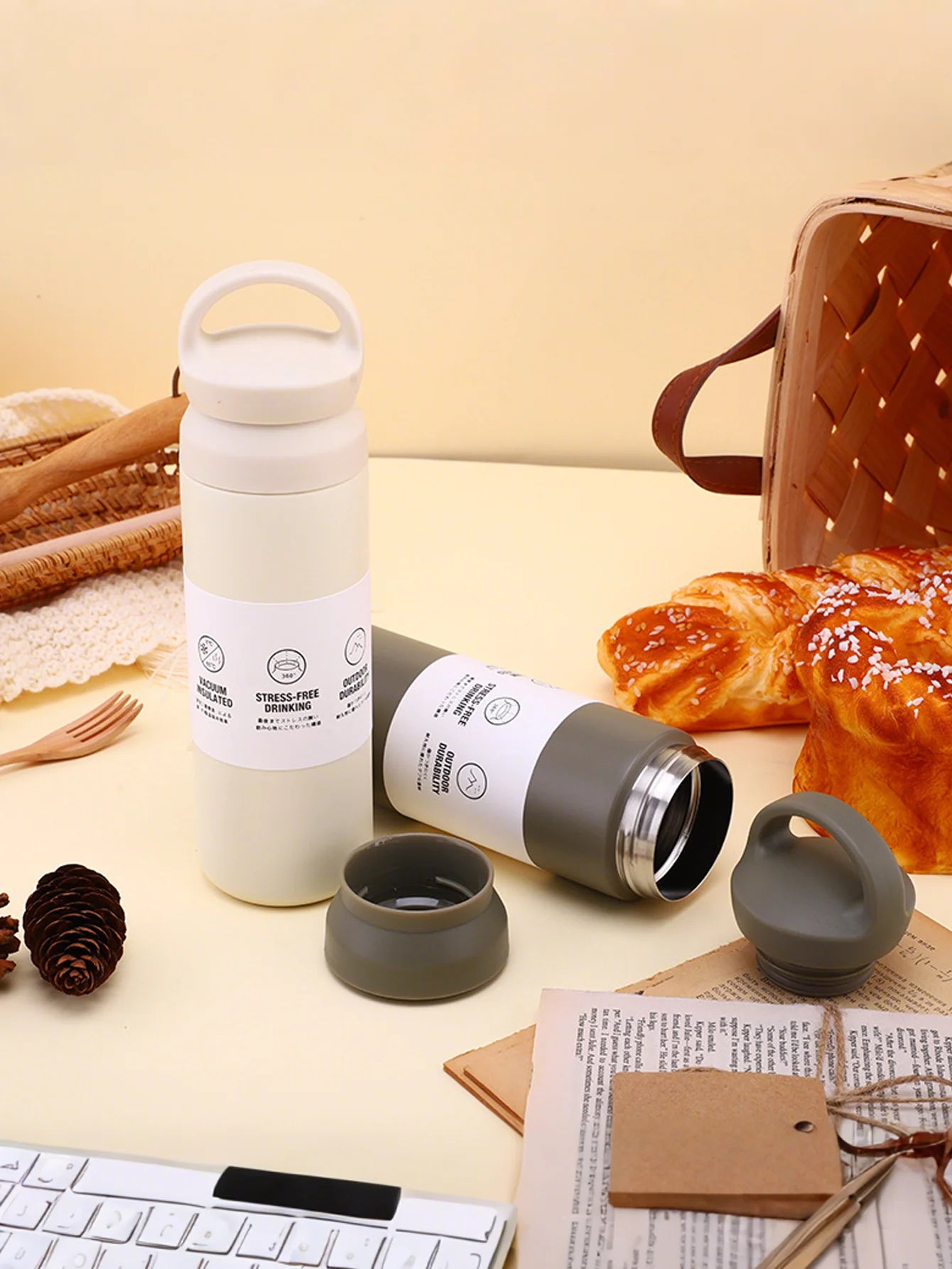 Gourde isotherme lave vaisselle