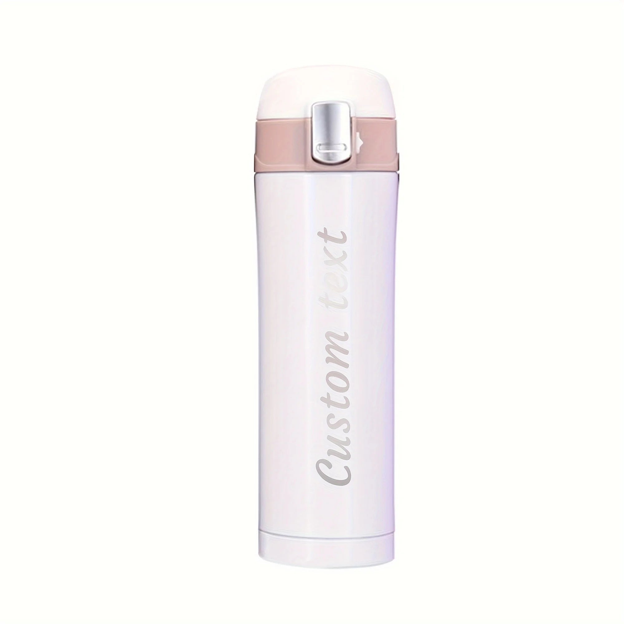 Gourde isotherme publicitaire