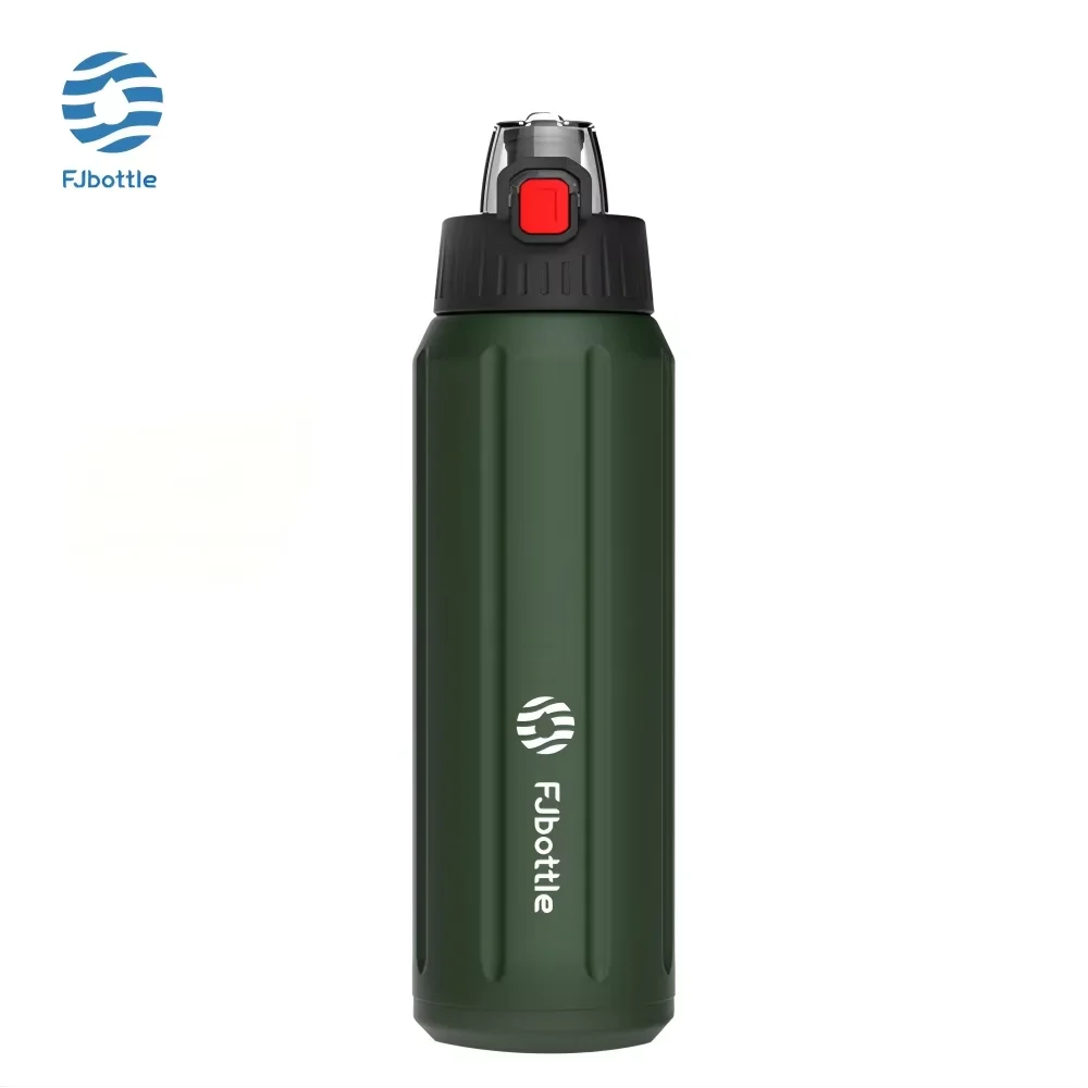 Gourde isotherme personnalisable