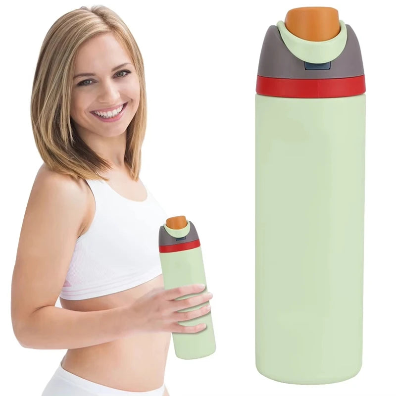 Gourde acier inoxydable