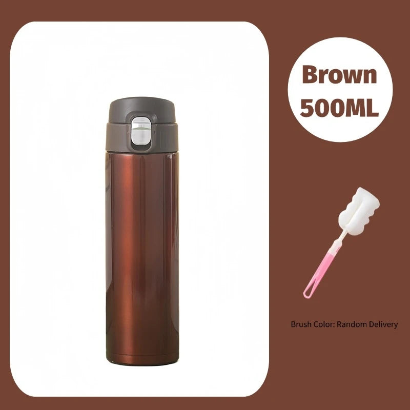 Bouteille isotherme 500ml