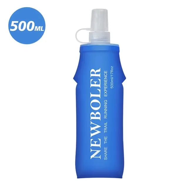 Gourde isotherme avec pipette