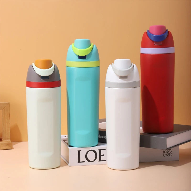 Gourde acier inoxydable