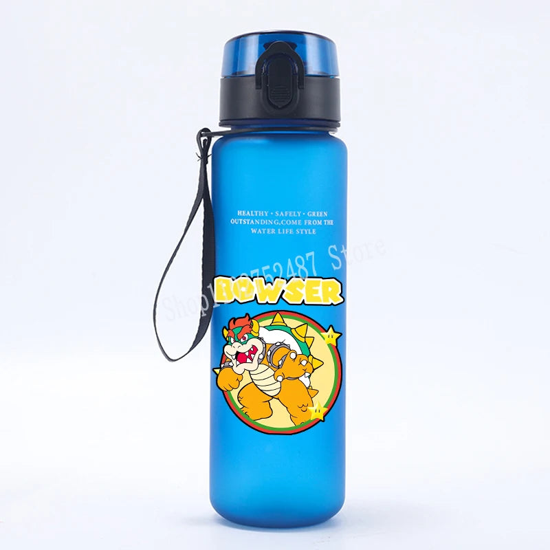 Gourde isotherme mario