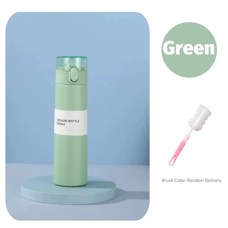 Insulated water bottle 250 ml