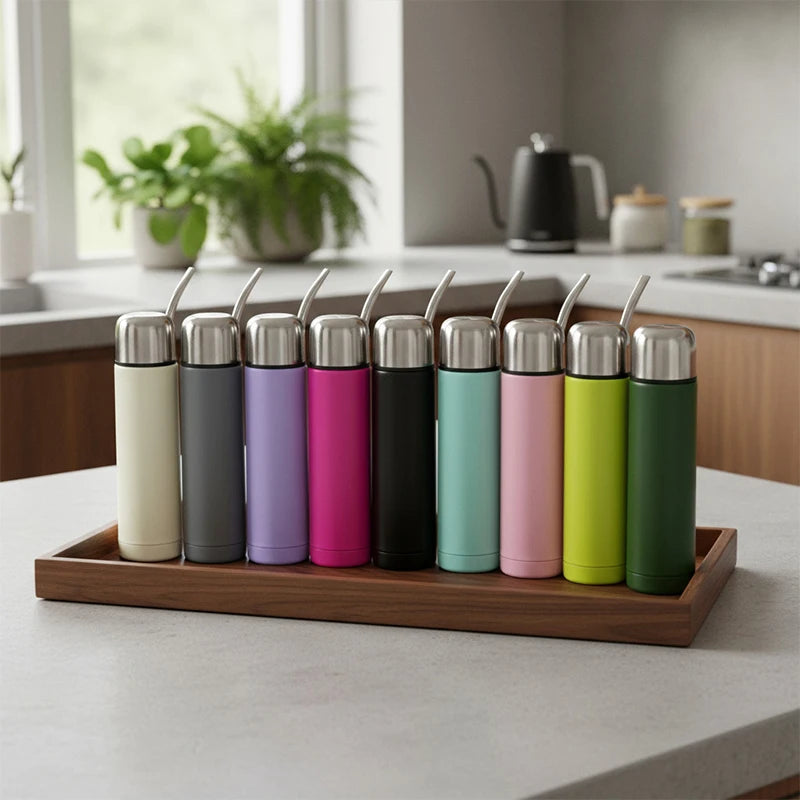 Thermos violet
