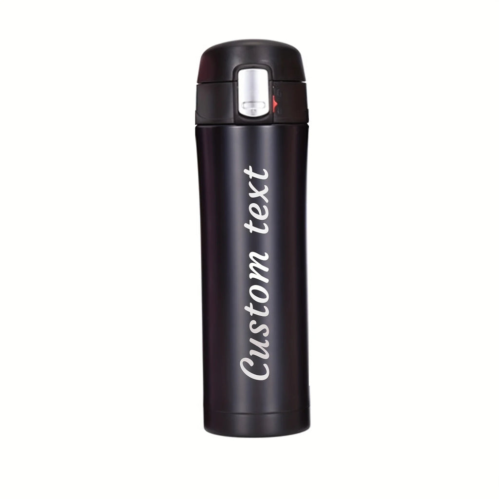 Gourde isotherme publicitaire