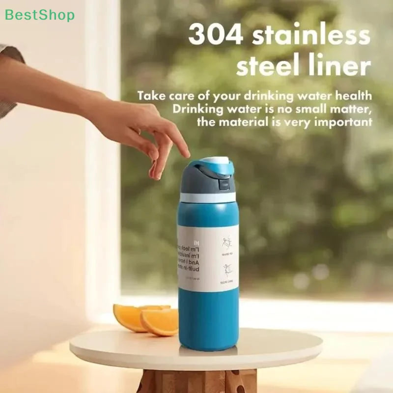 Insulated bottle