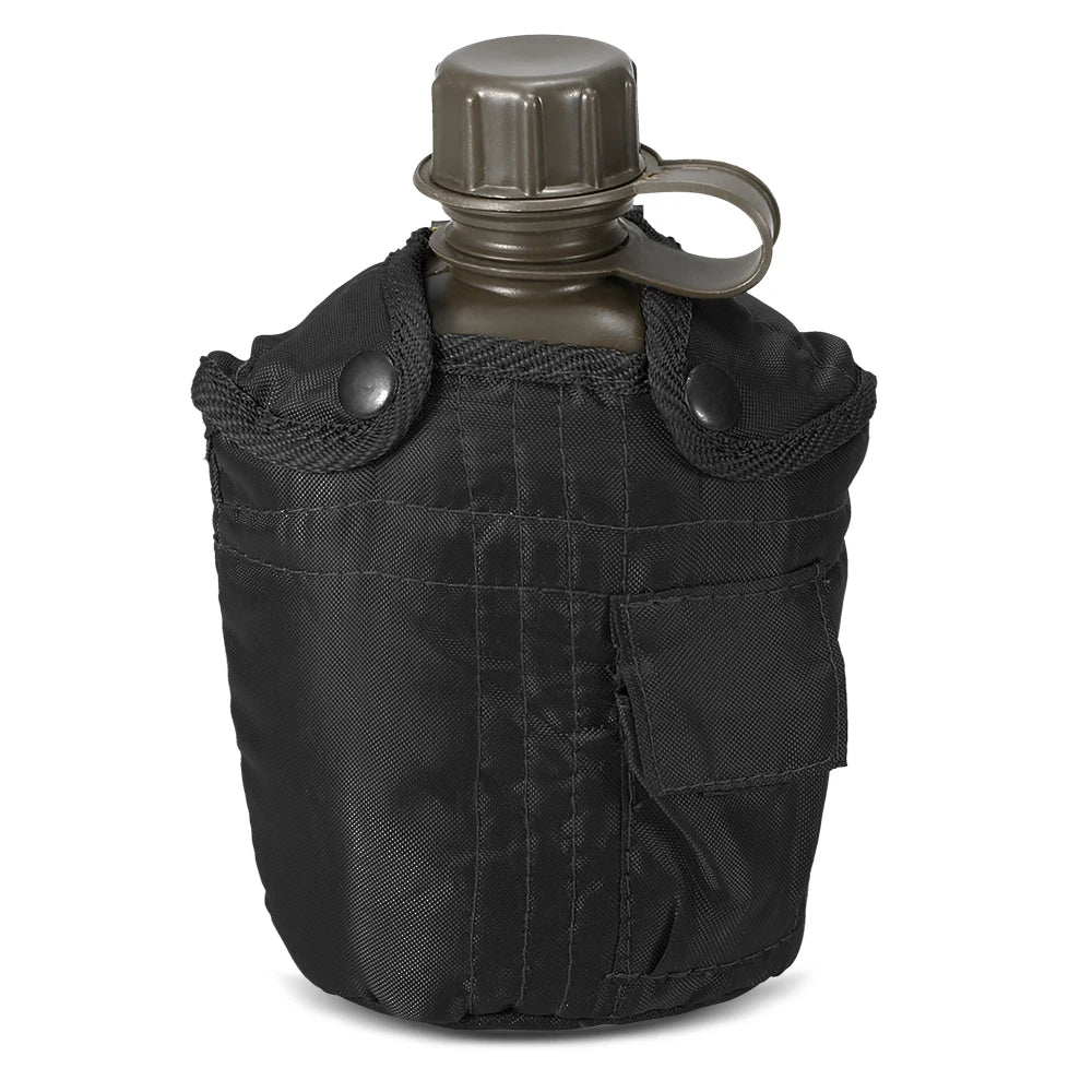 Gourde isotherme militaire