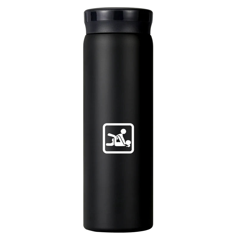 THERMOS NOIRE
