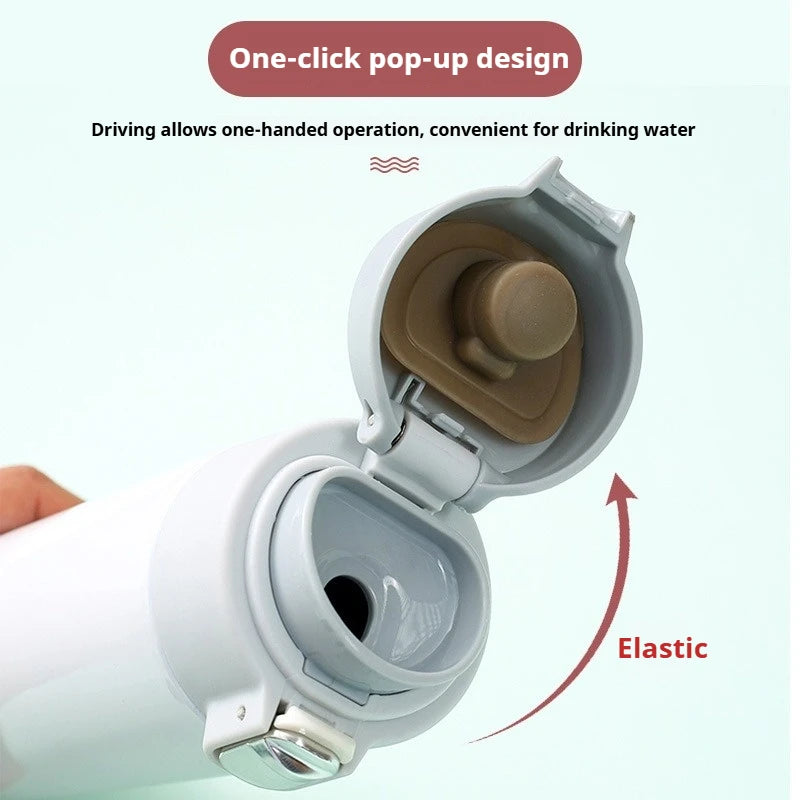 Bouteille isotherme 500ml