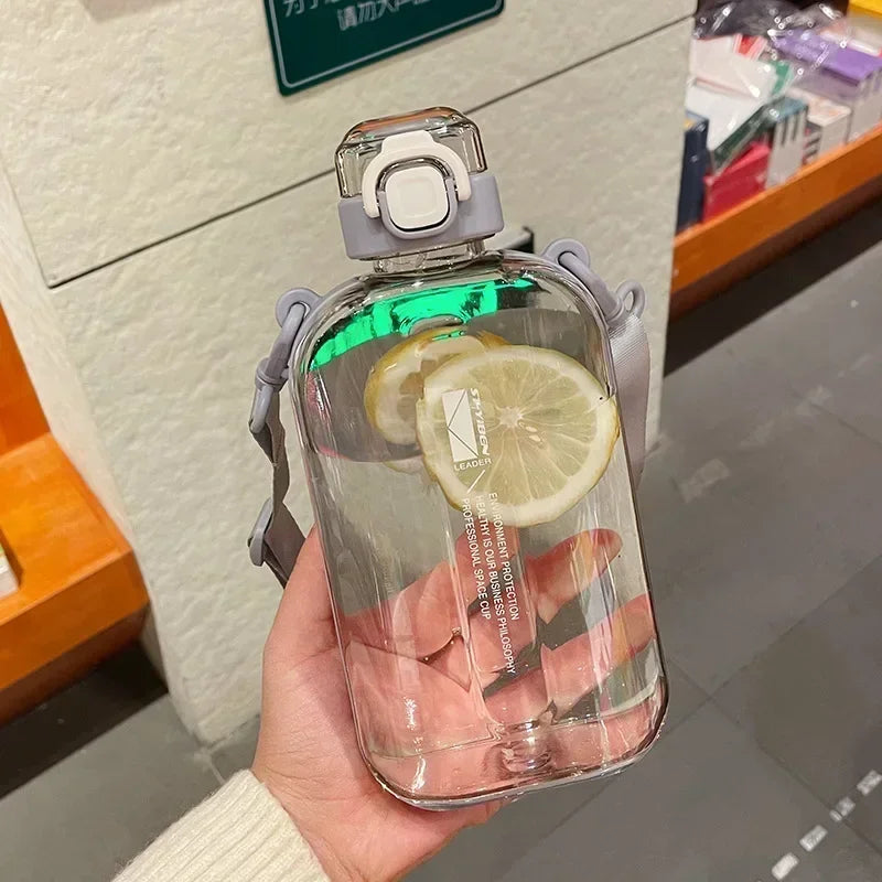 Gourde isotherme wwf