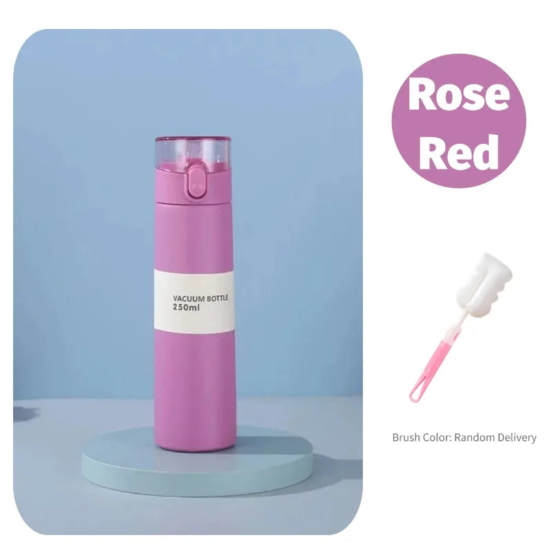 Insulated water bottle 250 ml