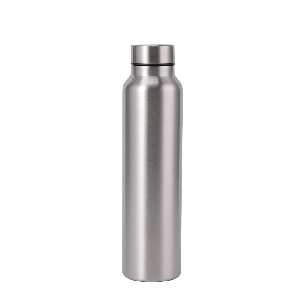 Gourde metallique isotherme