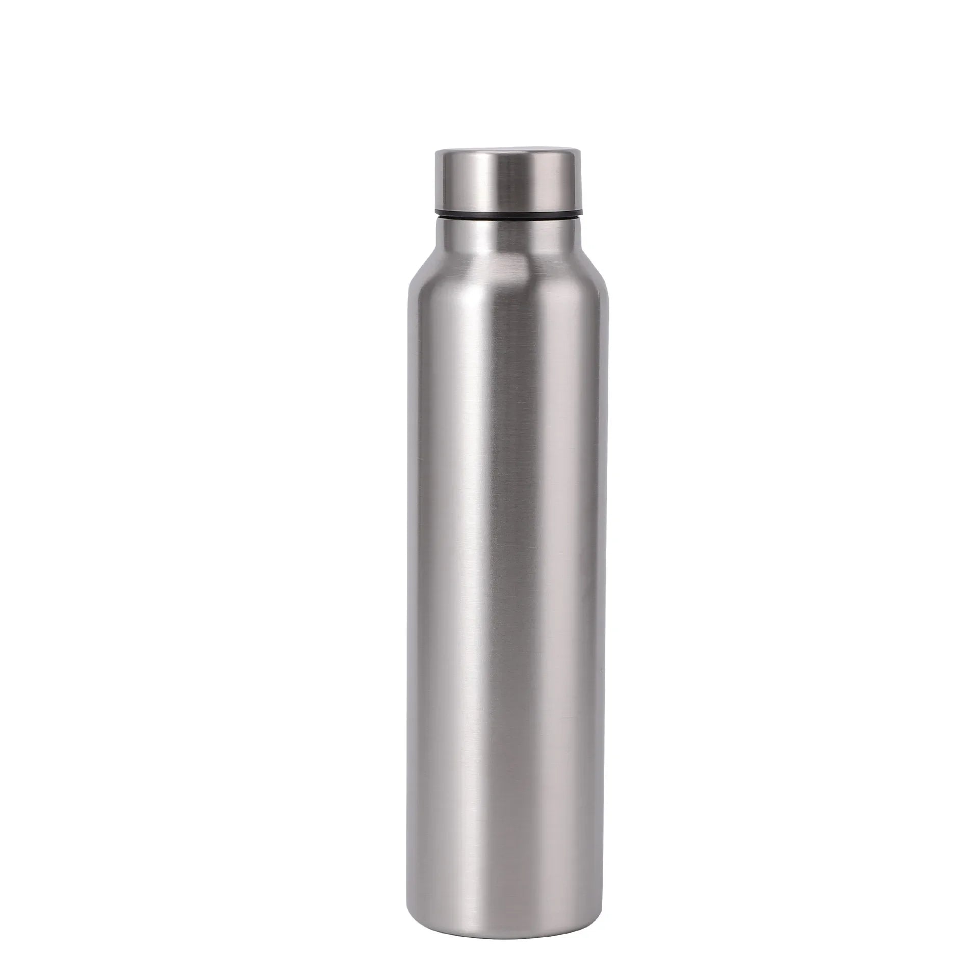 Gourde metallique isotherme
