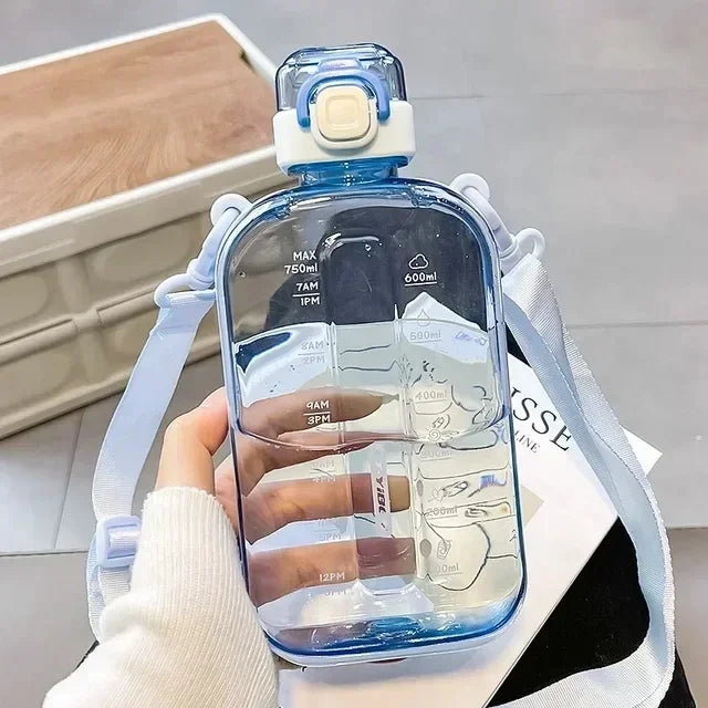 Gourde isotherme wwf
