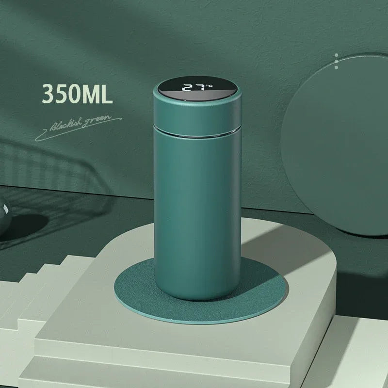 Gourde isotherme tête de mort