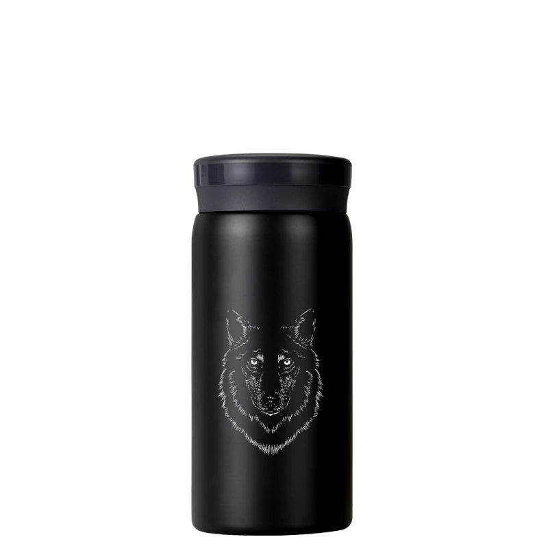 THERMOS NOIRE