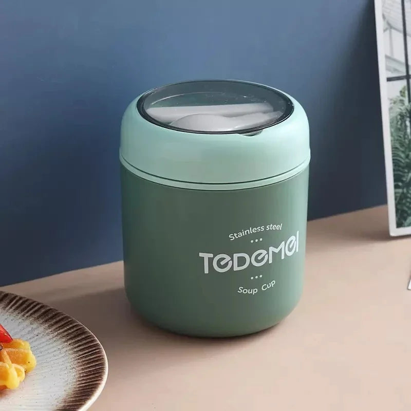 gourde isotherme soupe