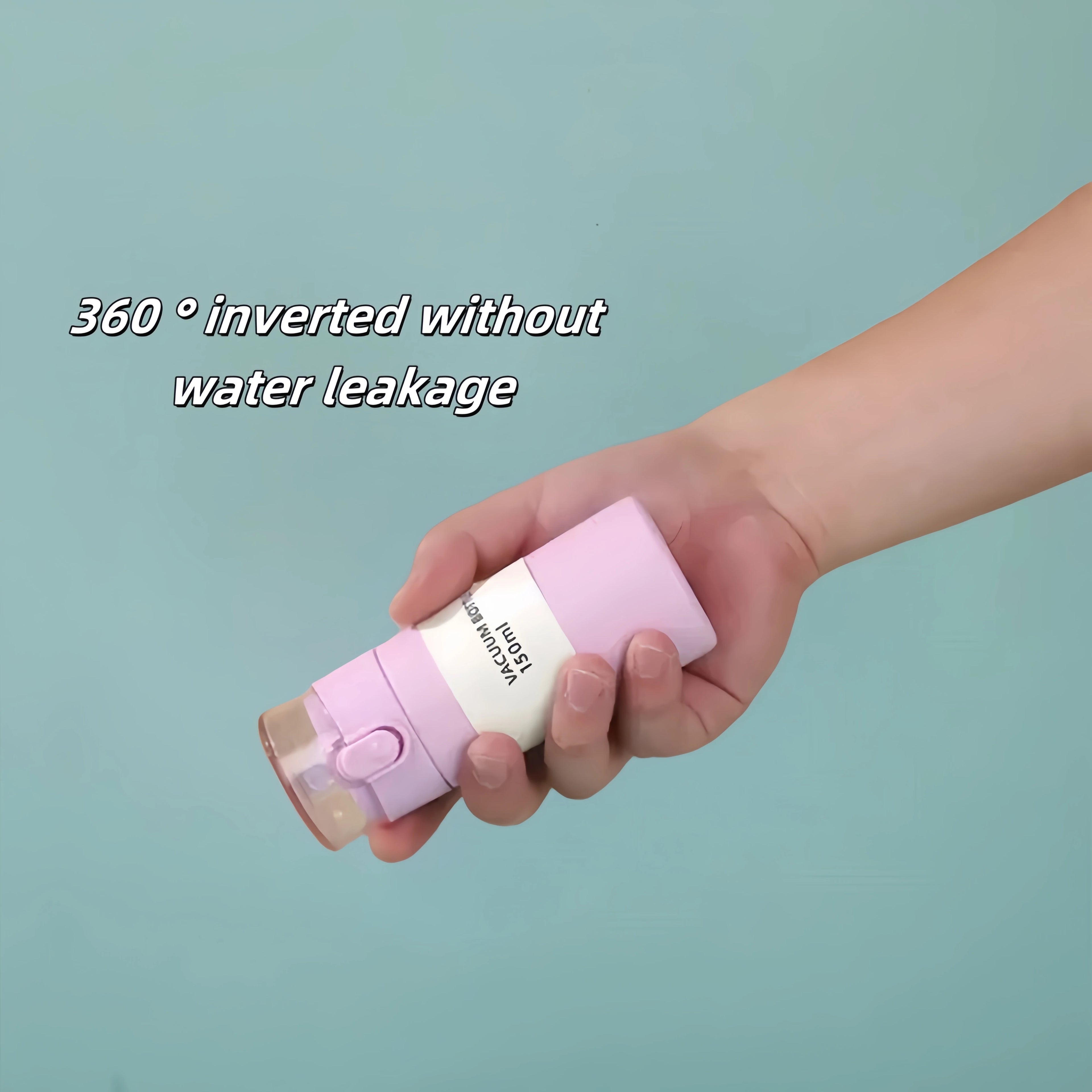 Insulated water bottle 250 ml