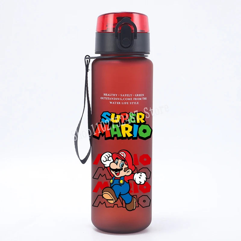 Gourde isotherme mario