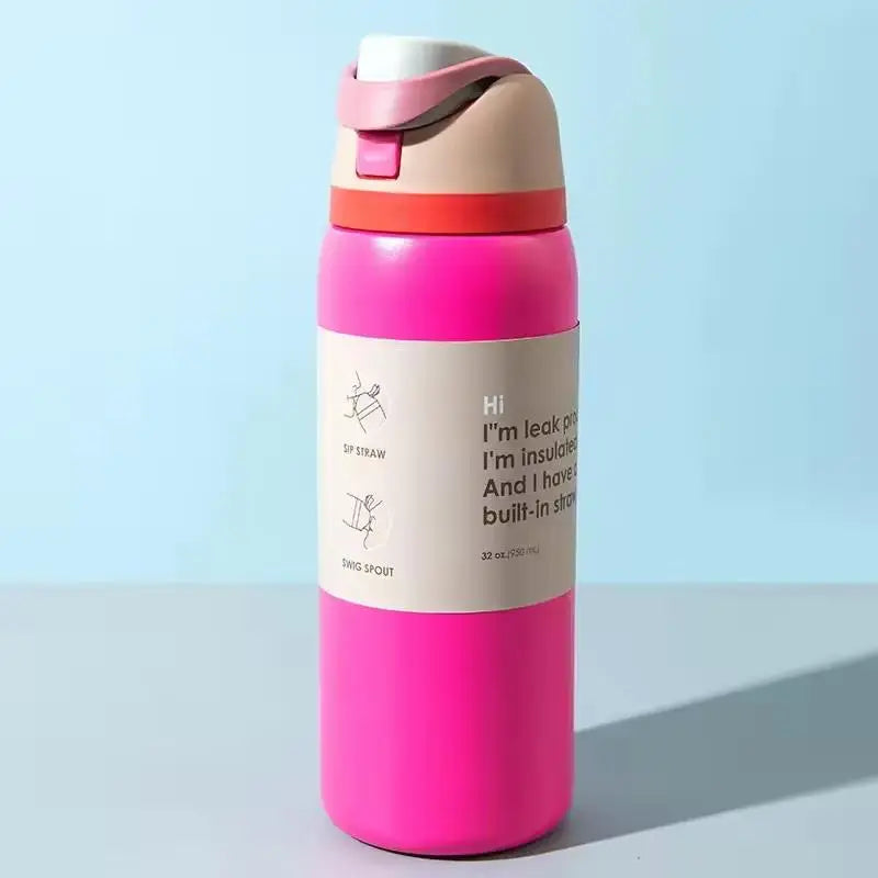 Insulated bottle
