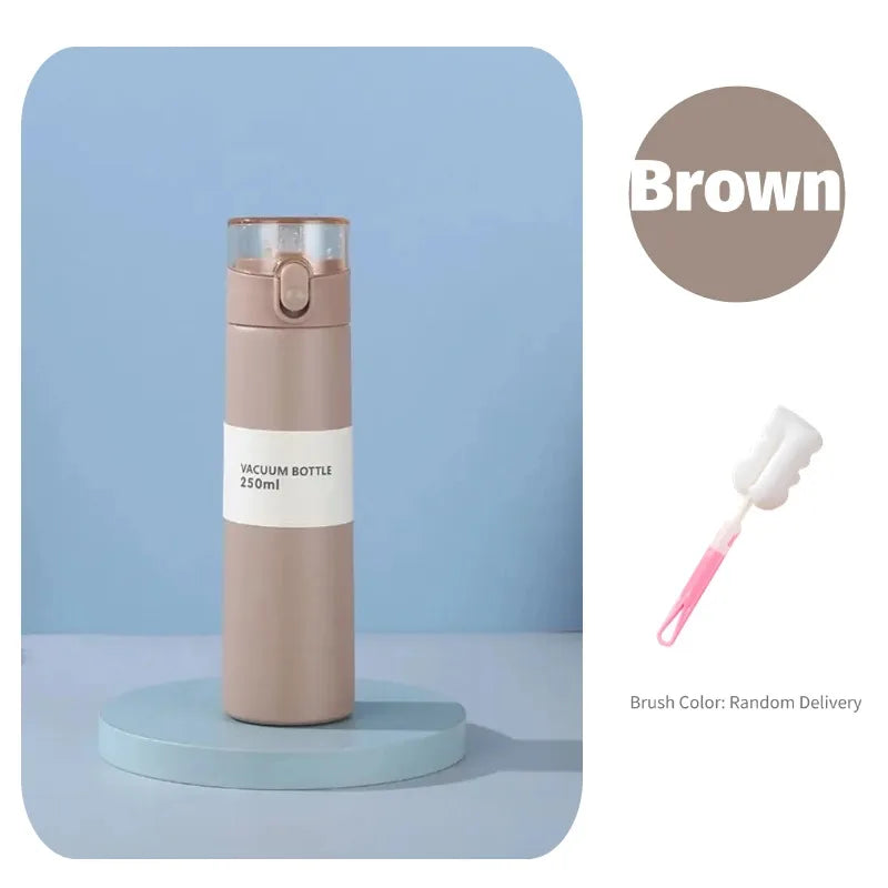 Insulated water bottle 250 ml