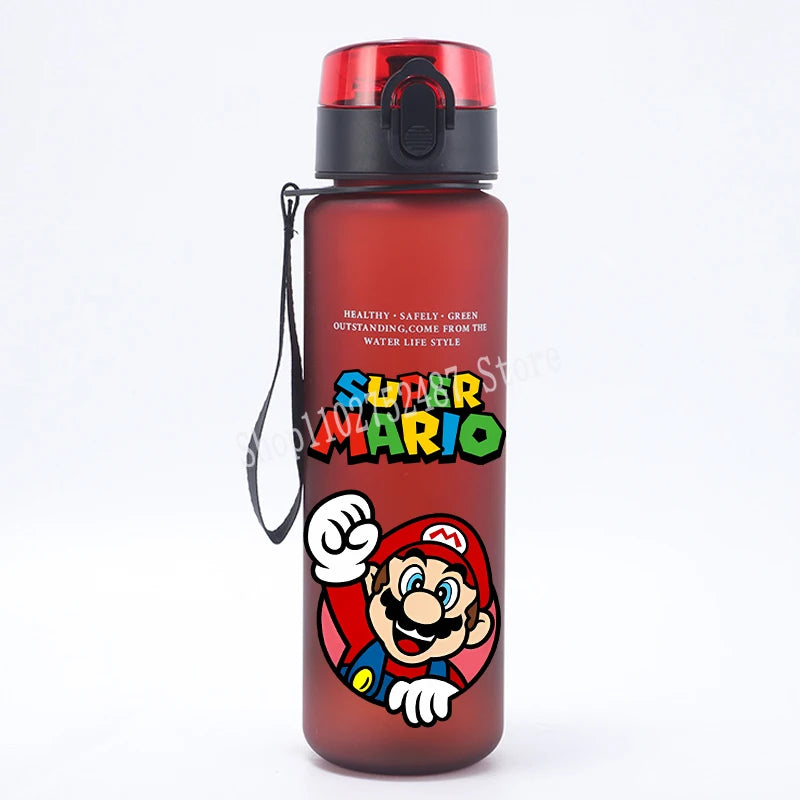 Gourde isotherme mario