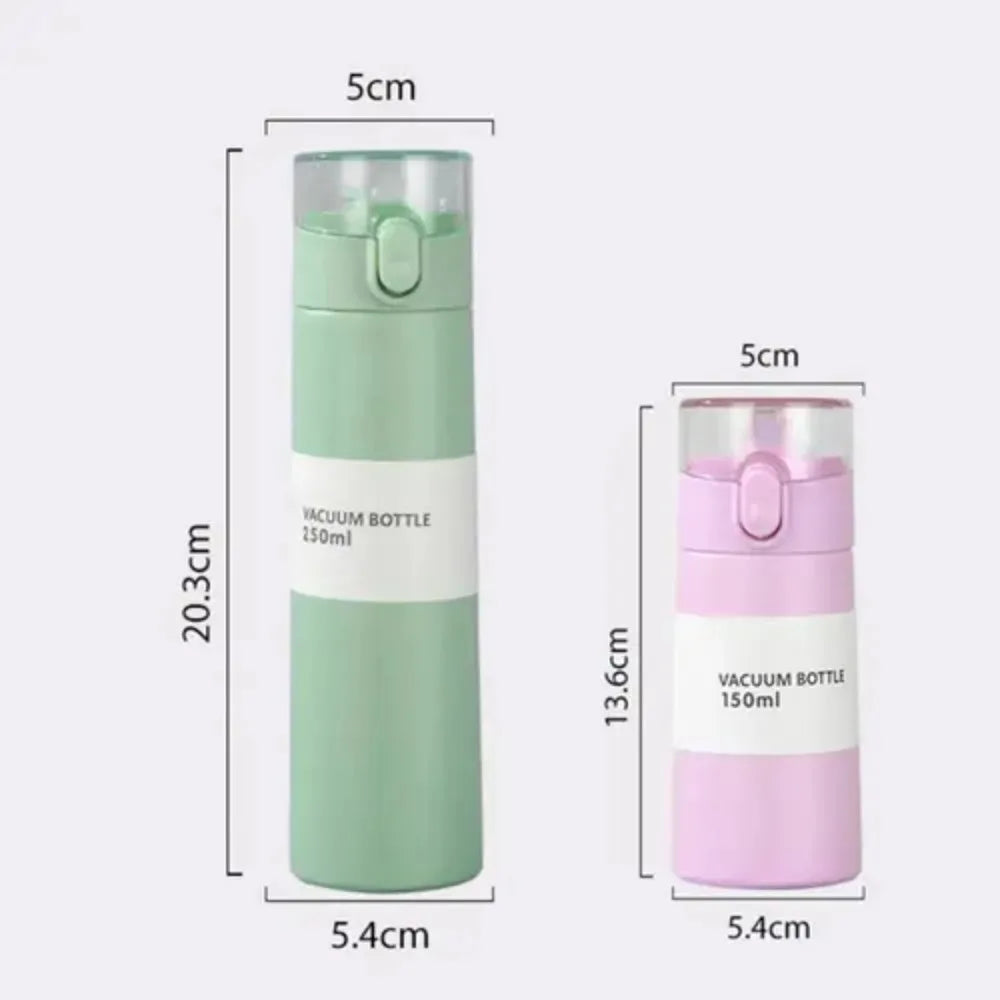 Insulated water bottle 250 ml
