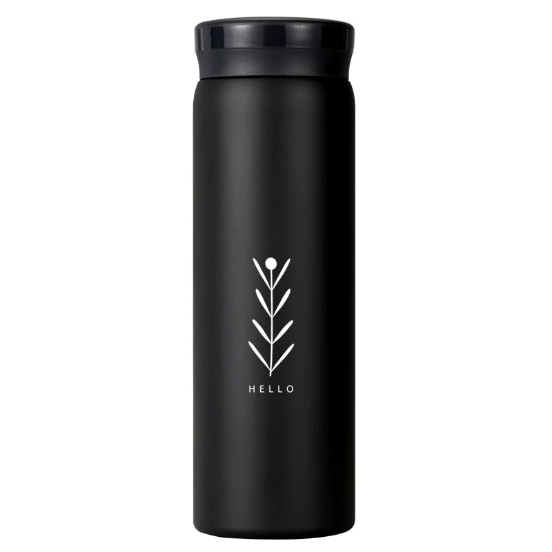 THERMOS NOIRE