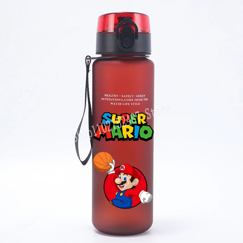 Gourde isotherme mario