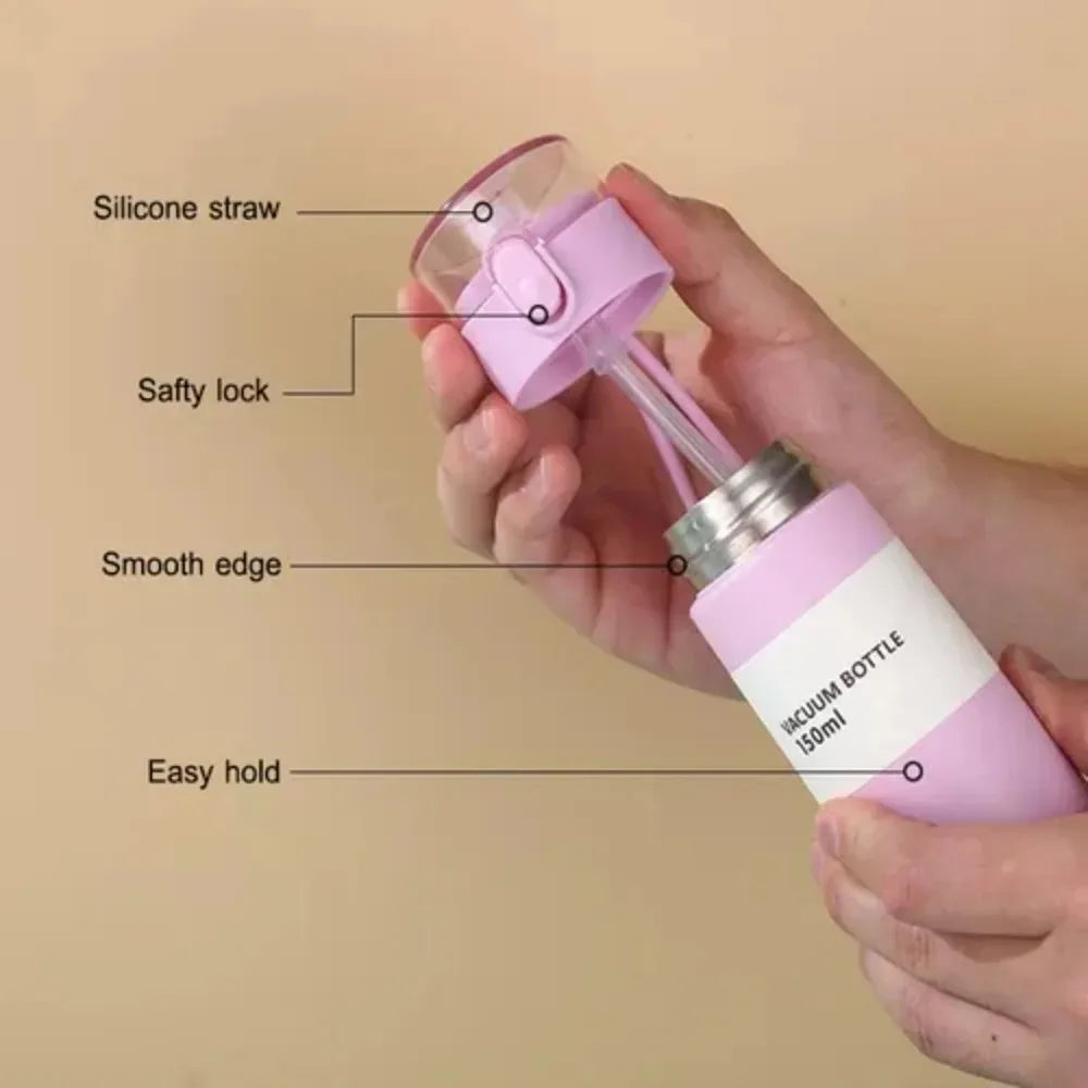Insulated water bottle 250 ml