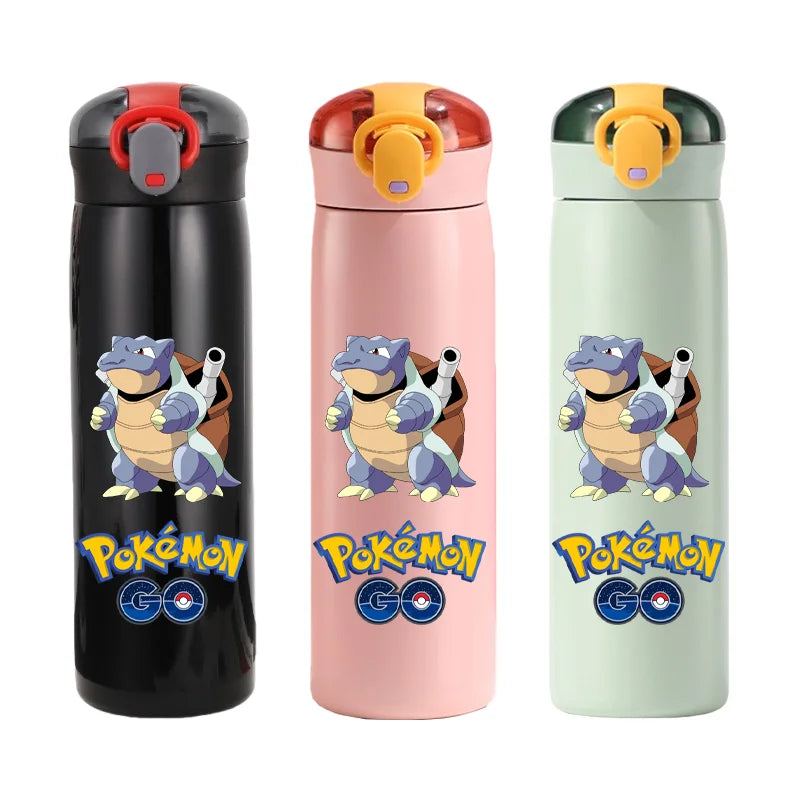 Gourde isotherme Pikachu