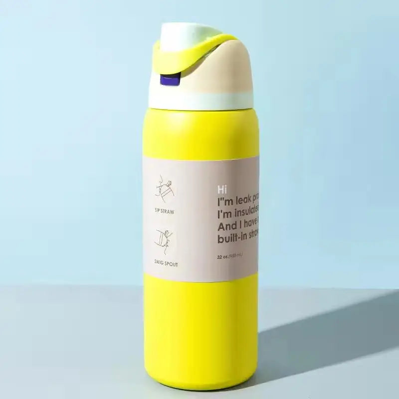 Insulated bottle