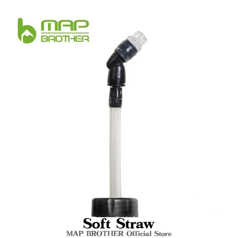 Gourde isotherme pliable