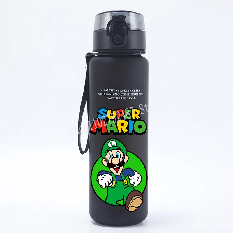 Gourde isotherme mario
