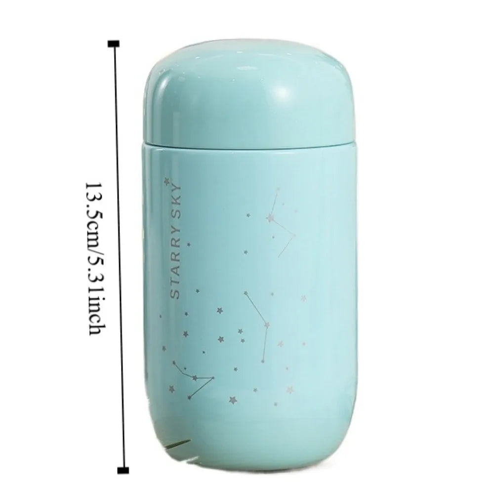 Thermos rouge