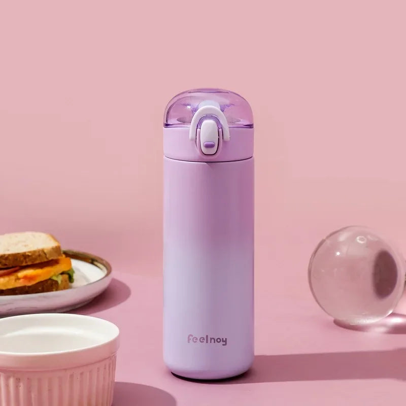 Thermos vert