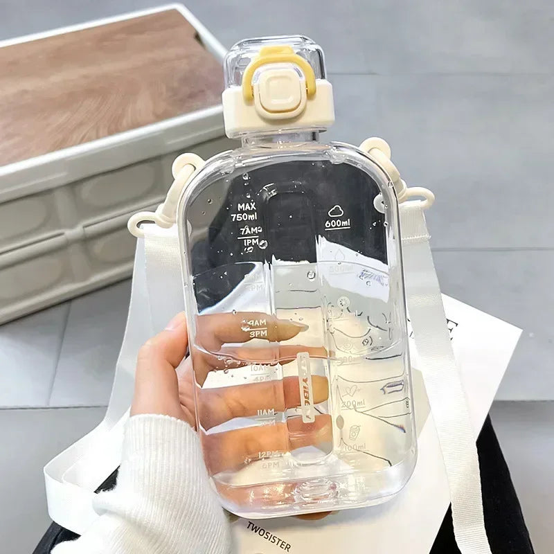Gourde isotherme wwf