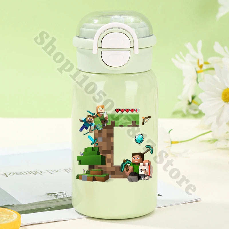 Gourde isotherme Minecraft