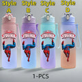 Gourde isotherme spiderman