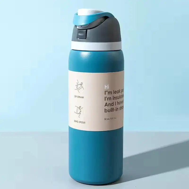 Insulated bottle