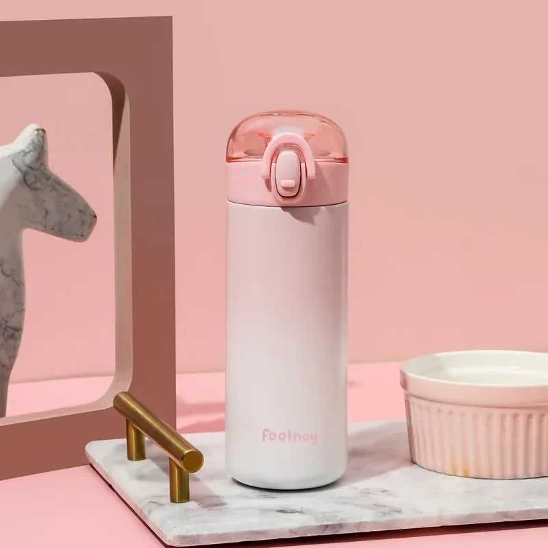 Thermos vert