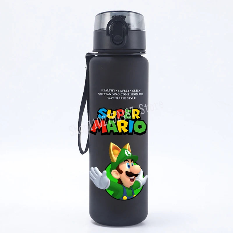 Gourde isotherme mario