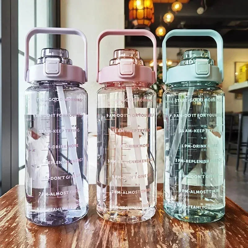 Bouteille isotherme 2 L