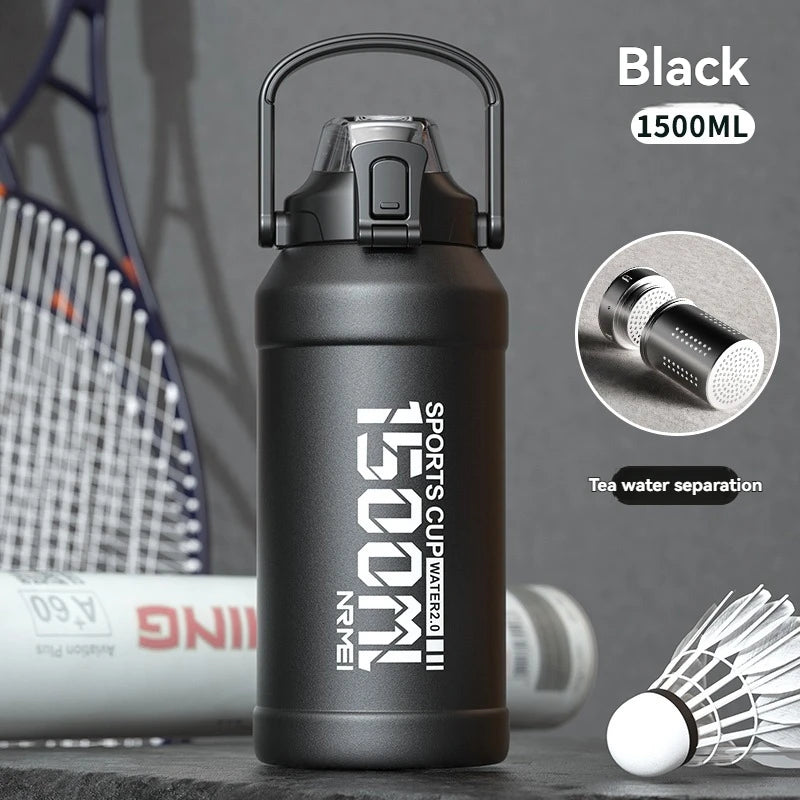 Gourde inox