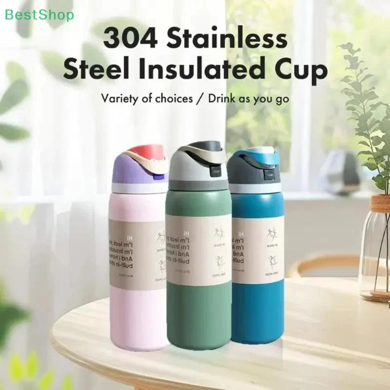 Insulated bottle