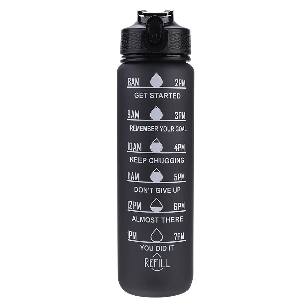 Gourde isotherme montagne